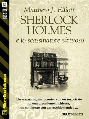 cover image of Sherlock Holmes e lo scassinatore virtuoso